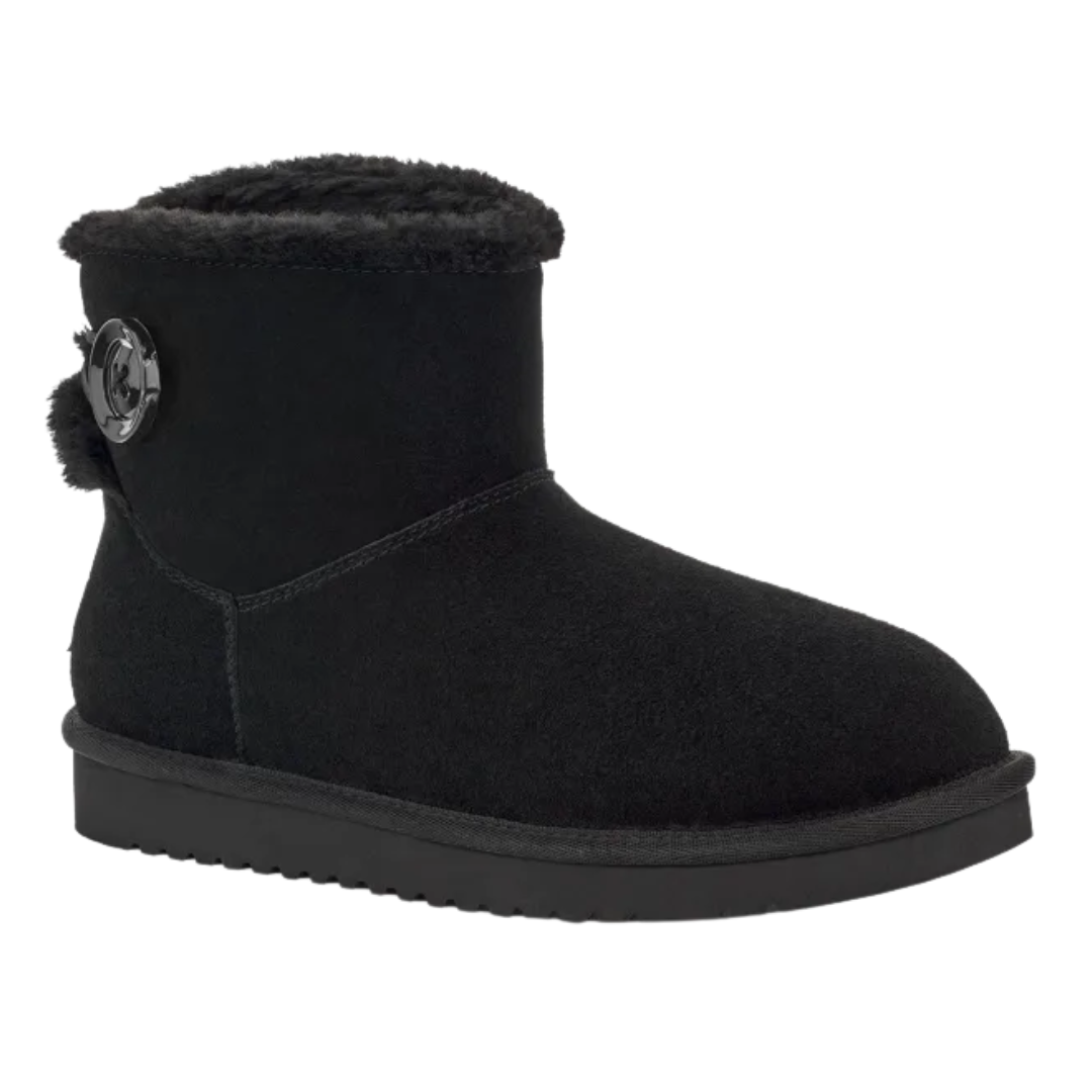 UGG - Women's Koolaburra Nalie Mini Boots - Black