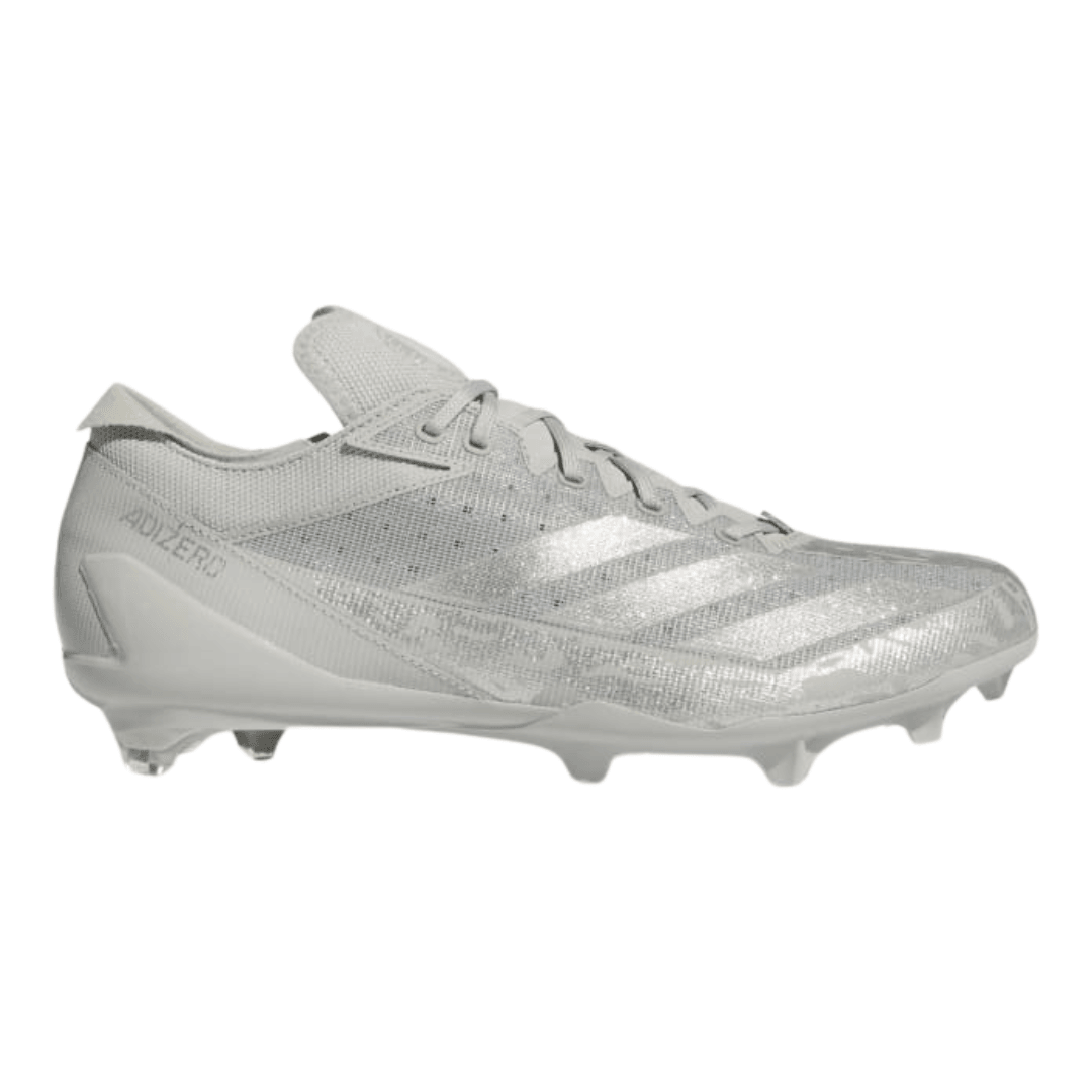 Adidas - Men's Adizero Electric Speed 'Juice Pack - Silver Metallic' - Grey Two / Silver Metallic / Grey Two