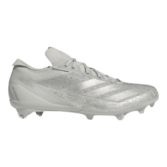 Adidas - Men's Adizero Electric Speed 'Juice Pack - Silver Metallic' - Grey Two / Silver Metallic / Grey Two