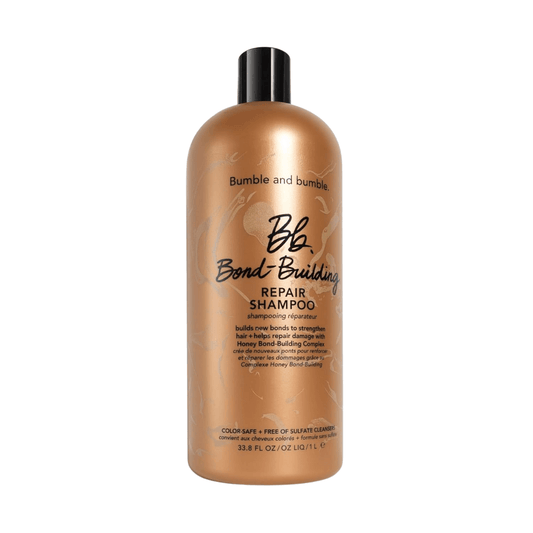 Bumble & Bumble - Bond-Building Repair Shampoo, 33.8 oz / 1000ml / 1L