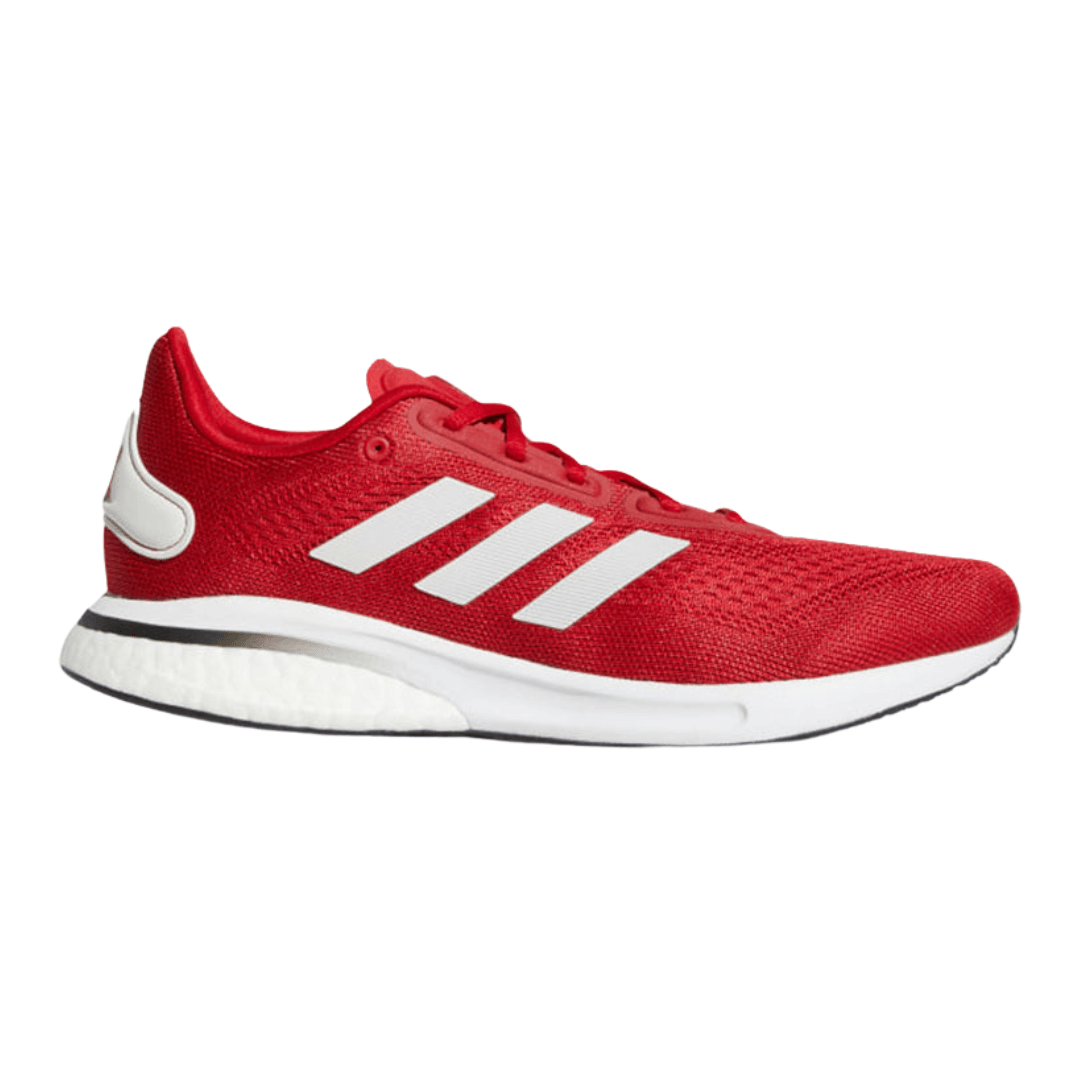 Adidas - Men's Supernova 'Huskers' - Team Power Red / Core Black / Cloud White