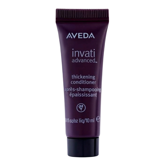 Aveda - Invati Advanced Thickening Conditioner - .34 FL Oz / 10 ml