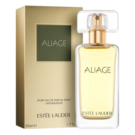 Estee Lauder - Aliage Sport Eau de Parfum Spray - 1.7 FL Oz / 50 ml