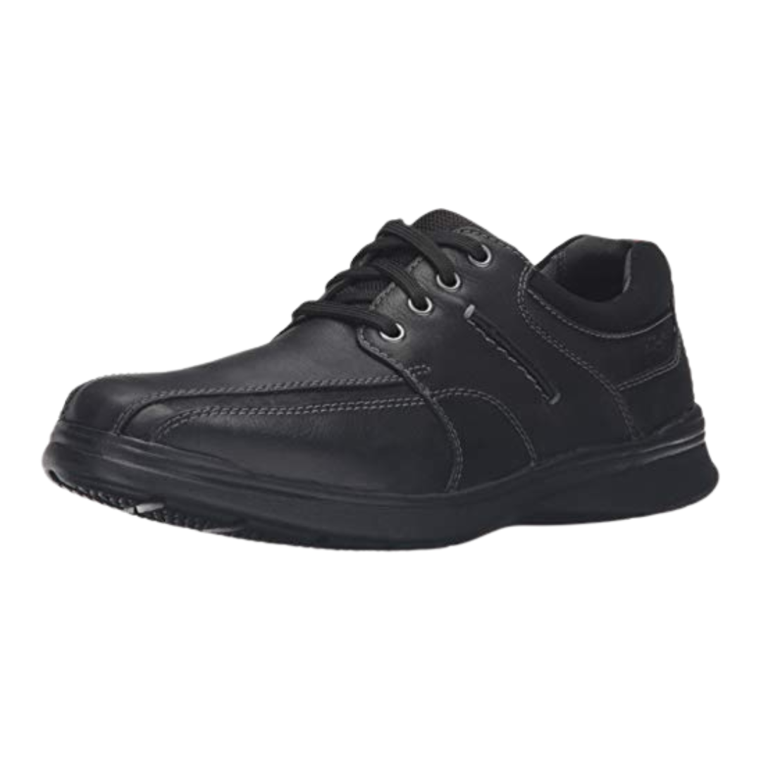 Clarks - Men's Cotrell Walk - Black