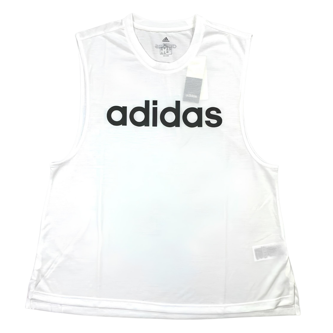 Adidas - Women's Lin Sol Tank Top - White