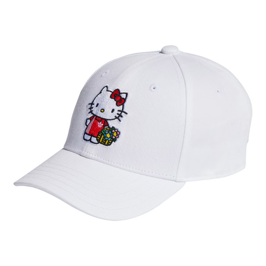 Adidas - Originals x Hello Kitty Baseball Cap - White