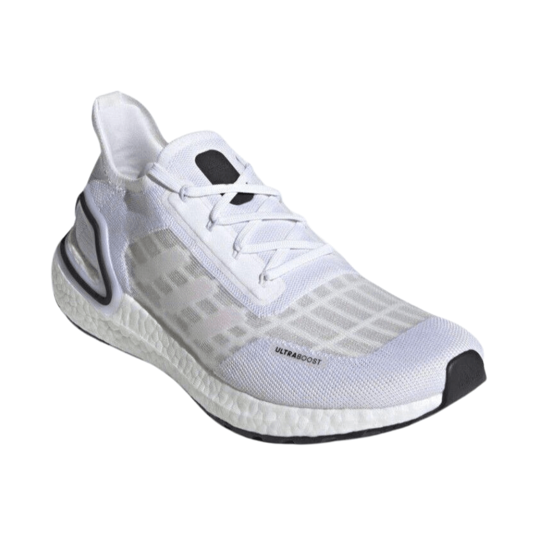 Adidas- Men`s Ultraboost_S.Rdy Running Shoes - White Black