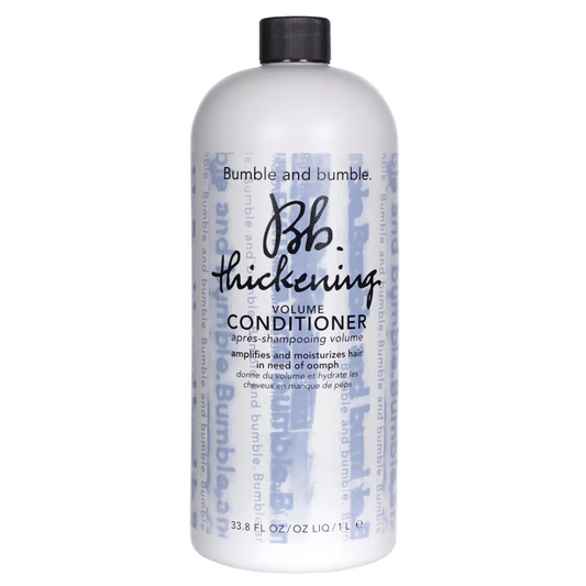 Bumble & Bumble - Bb Thickening Volume Conditioner - 33.8 FL Oz / 1000ml