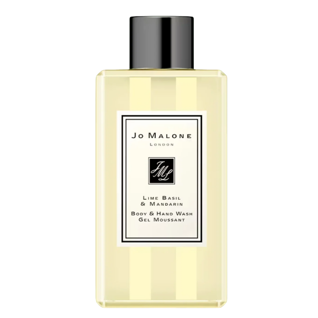 Jo Malone - Lime Basil & Mandarin Body & Hand Wash - 3.4 FL Oz / 100 ml