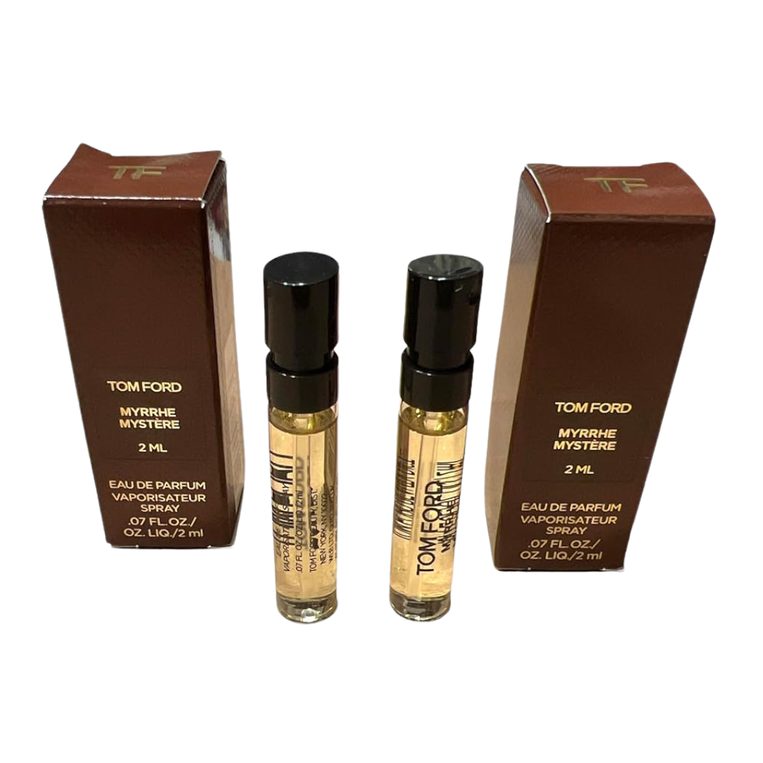 Tom Ford - Myrrhe Mystere - 2 Pieces - .07 FL Oz / 2 ml