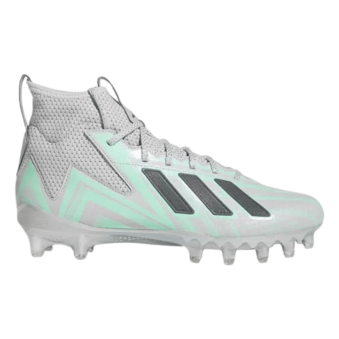 Adidas - Men's Freak 23 'All American Bowl - Grey Mint' - Grey Two / Night Metallic / Silver Metallic