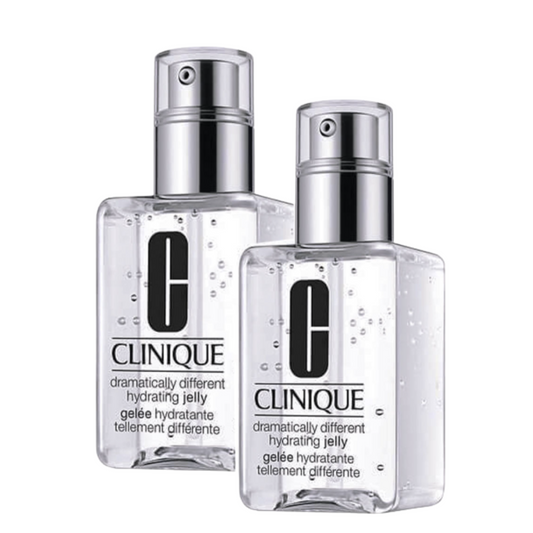 Clinique - Dramatically Different Hydrating Jelly Duo - 2 pcs 4.2 FL Oz - 125ml