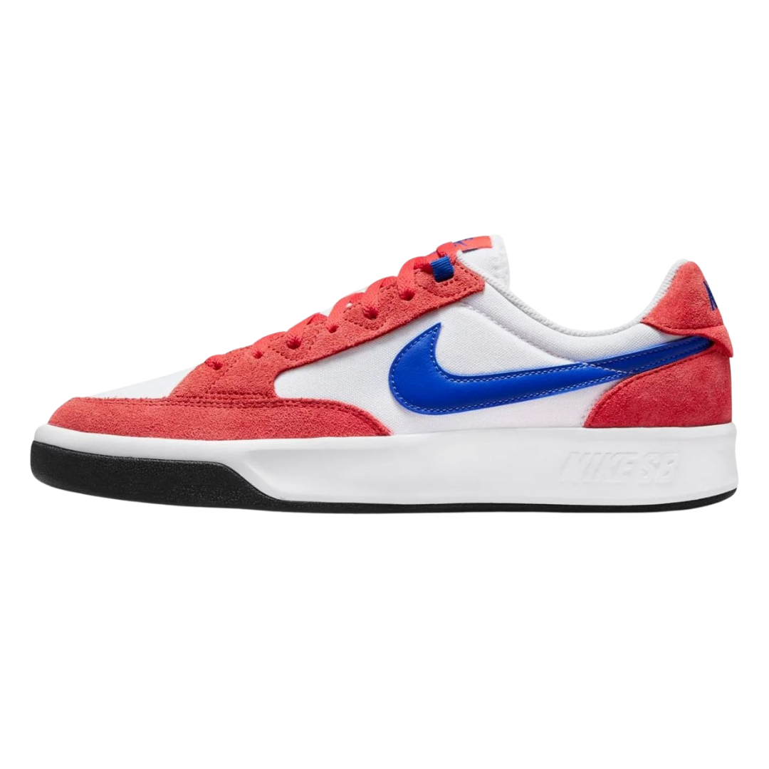 Nike - Men's Adversary Premium SB 'Lobster White' - Lobster / White / Hyper Royal