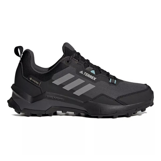 Adidas - Women's Terrex AX4 GTX 'Core Black' - Core Black / Grey Three / Mint Ton