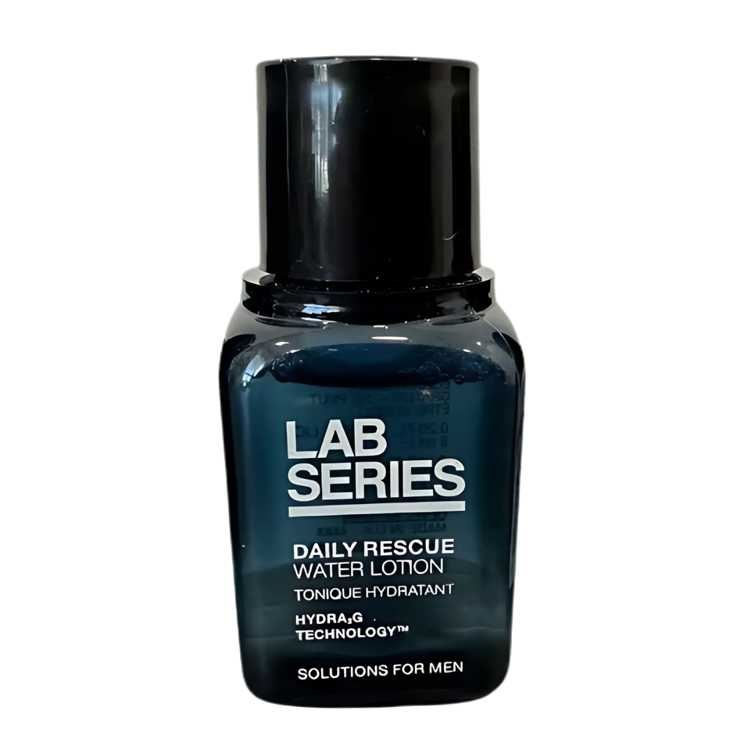 Lab Series - Men's  Daily Rescue Water Lotion - .2 FL Oz / 6 ml