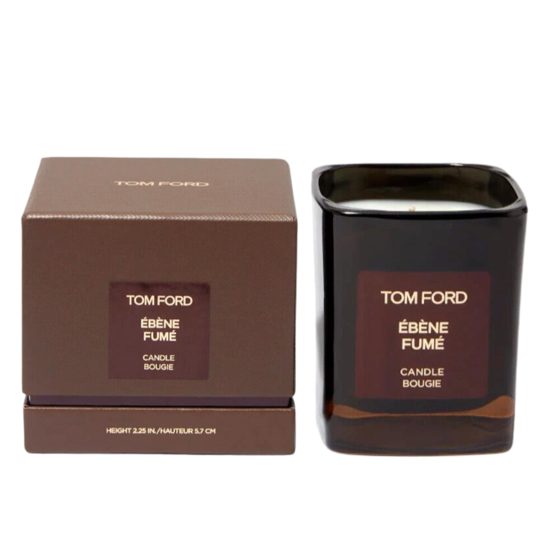 Tom Ford - Ebene Fume Candle - 2.25 Inch / 5.7 Cm