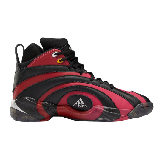 Reebok - Men's Damian Lillard x Shaqnosis 'Damenosis' - Semi Pursuit Pink / Flash Red / Black