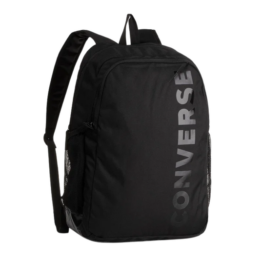 Converse - Sleek Backpack - Black