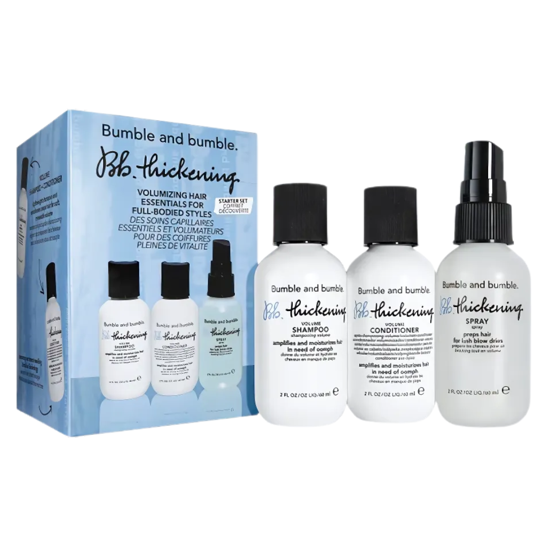 Bumble & Bumble - Bb Thickening Starter Set - ( Pack of 3 )