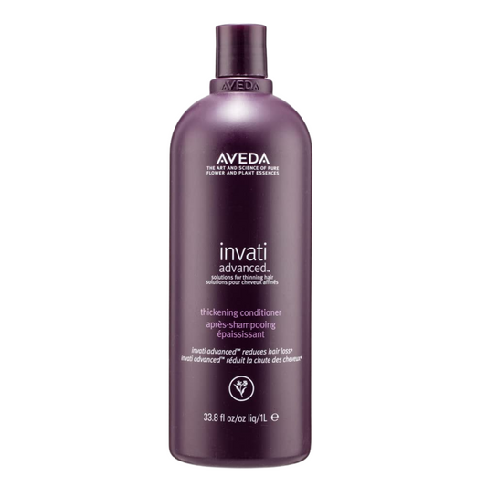 Aveda - Invati Advanced Thickening Conditioner - 33.8 FL Oz / 1 L