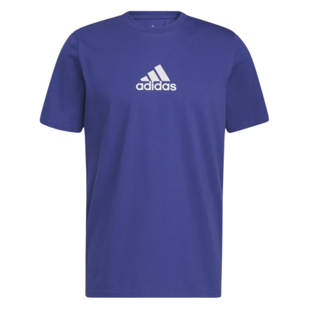 Adidas - Men's POS Graphic T - Shirt - Legacy Indigo