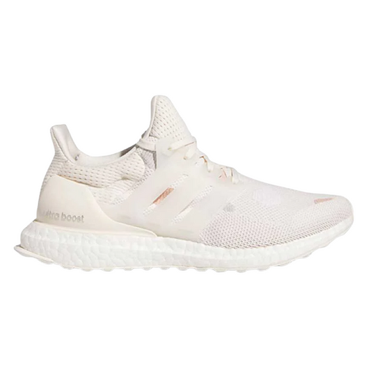 Adidas - Women's UltraBoost 5.0 DNA 'Chalk White' - Chalk White / Chalk White / Silver Metallic