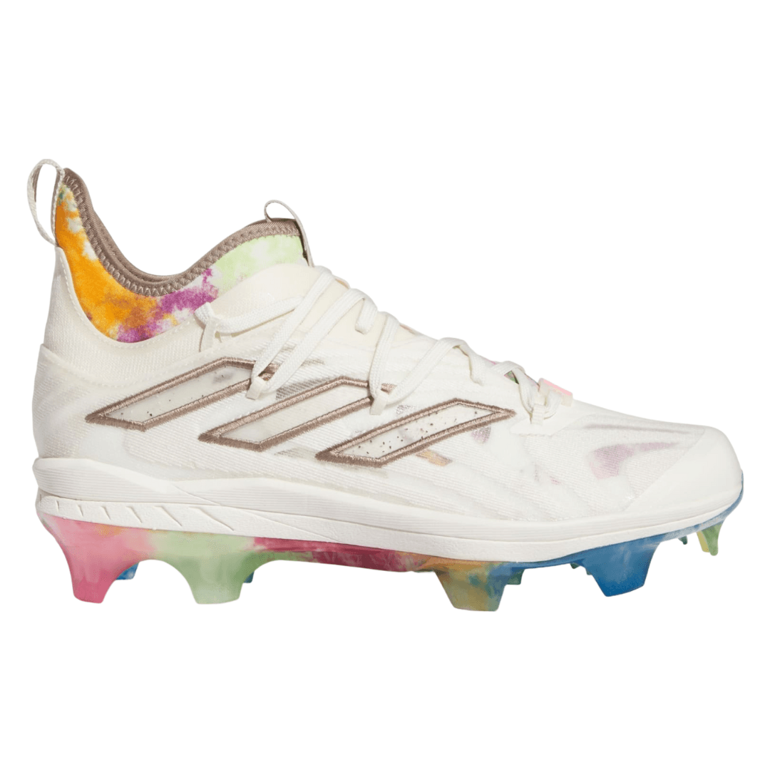 Adidas - Men's Adizero Afterburner 9 NWV TPU 'Summer Bash' - Cloud White / Chalky Brown / Off White