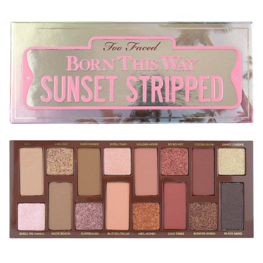 Too Faced - Born This Way Eye Shadow Palette - Sunset Stripped