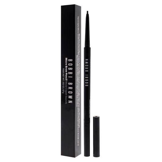 Bobbi Brown - Micro Brow Pencil - 'soft Black 11' - 0.002 Oz