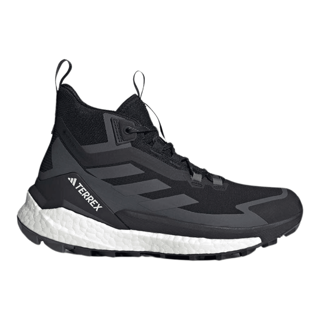 Adidas - Women's Terrex Free Hiker 2.0 GORE-TEX 'Black Grey'  - Core Black / Grey Six / Cloud White