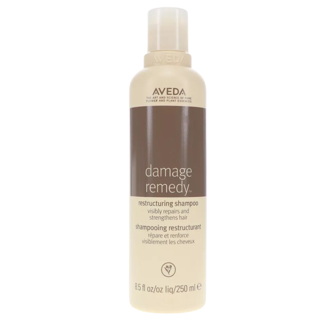 Aveda - Damage Remedy Restructuring Shampoo - 8.5 FL Oz / 250 ml