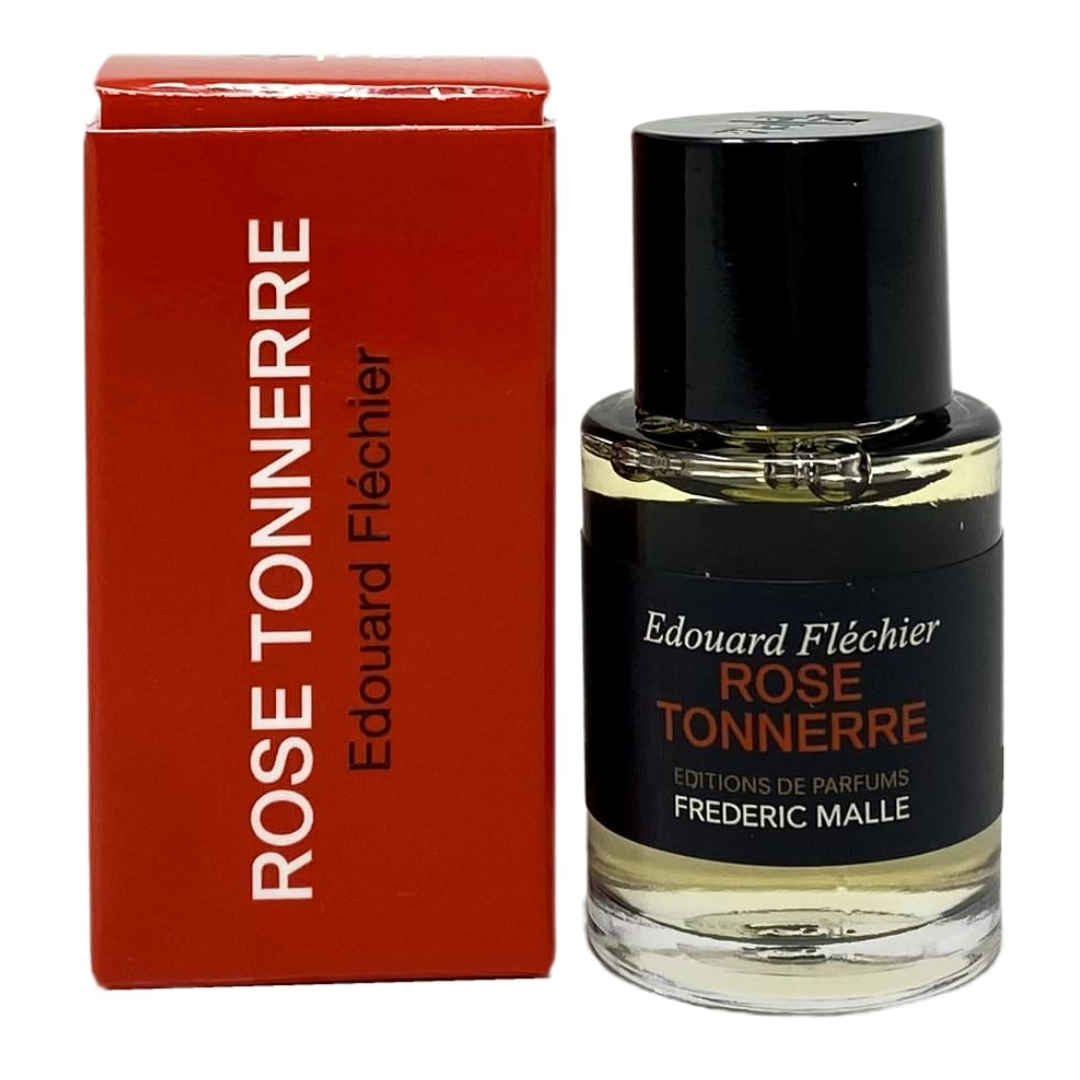 Frederic Malle - Rose Tonnerre Edouard Flechier - .24 FL Oz / 7 ml