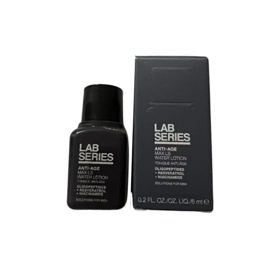 LAB Series - Men's Anti-Age Max LS Water Lotion - 0.2 FL Oz / 6 ml