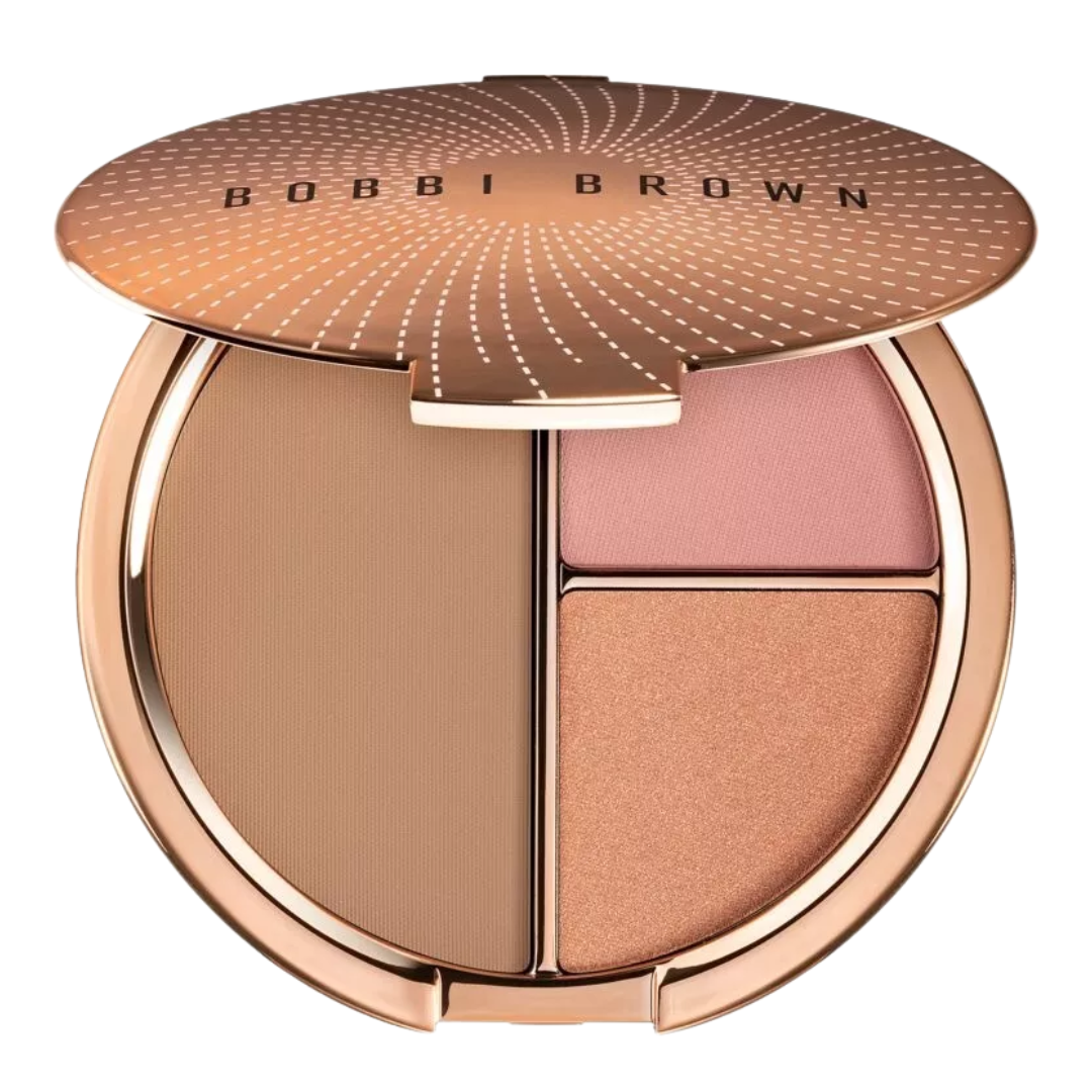 Bobbi Brown - Face & Cheek Palette - Light