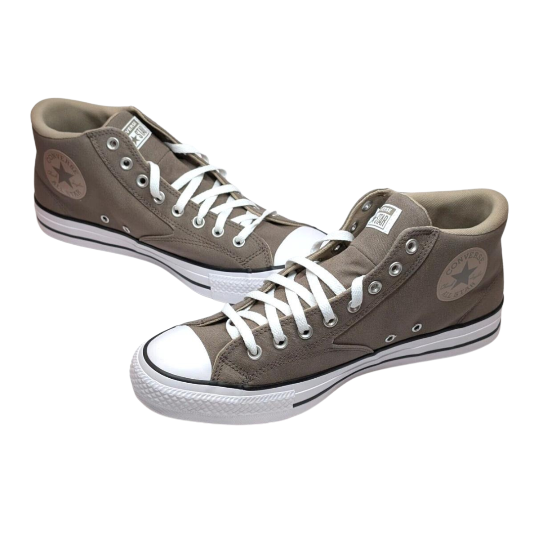 Converse - Men's Chuck Taylor All Star Mid 'Malden Street - Classic Taupe' - Classic Taupe / Vintage Cargo