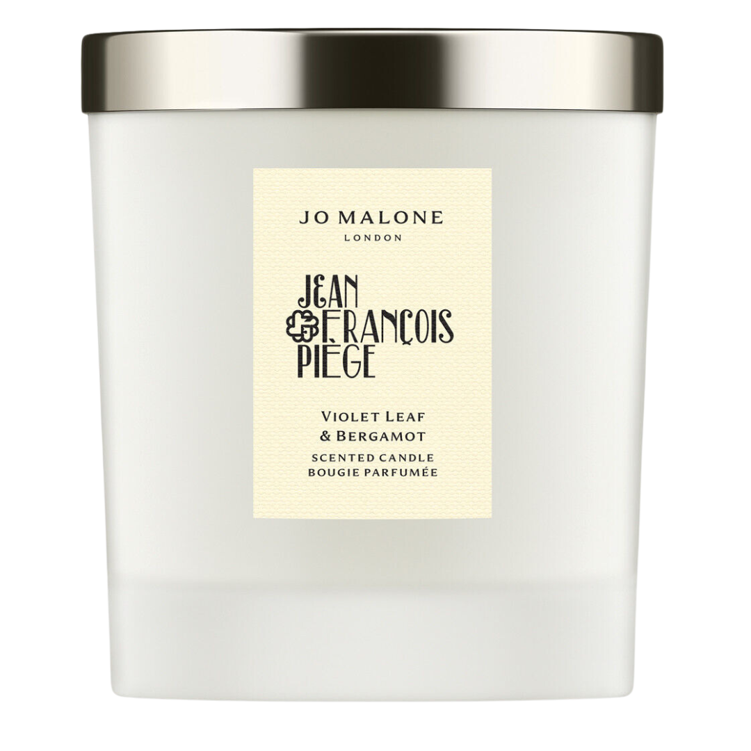 Jo Malone - Violet Leaf & Bergamot Scented Candle - 200 g