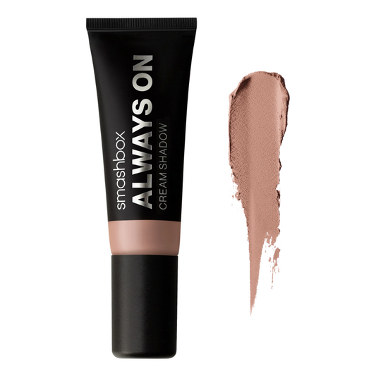 Smashbox - Always On Cream Eye Shadow - # Rose - 0.34 Oz / 10 ml