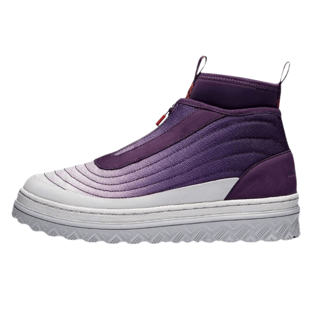 Converse - Women's Paria /FARZANEH x Pro Leather X2 Tech High 'Grape Royal' - Grape Royal / Blackberry Cordial