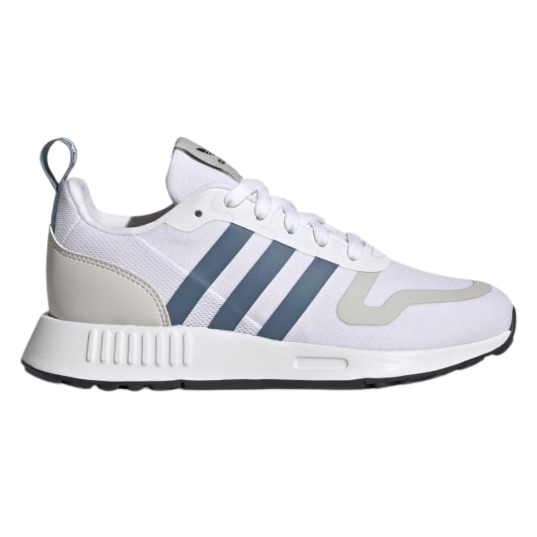 Adidas - Kid's Multix J 'White Altered Blue' - Cloud White / Altered Blue / Grey One