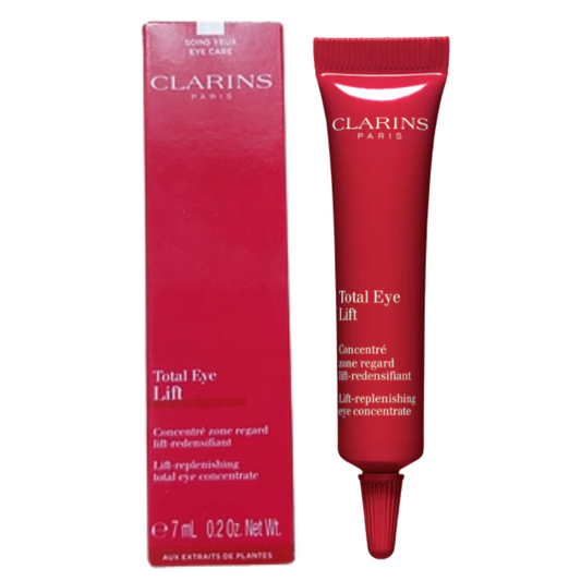 Clarins - Total Eye Lift Serum - 0.2 Oz / 7 ml