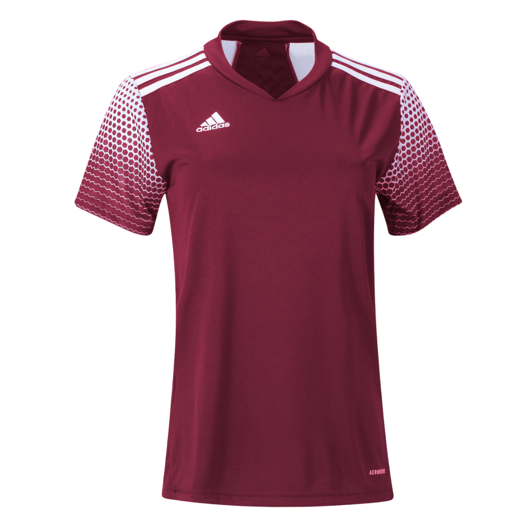 Adidas - Women's Regista 20 Team - Maroon / White