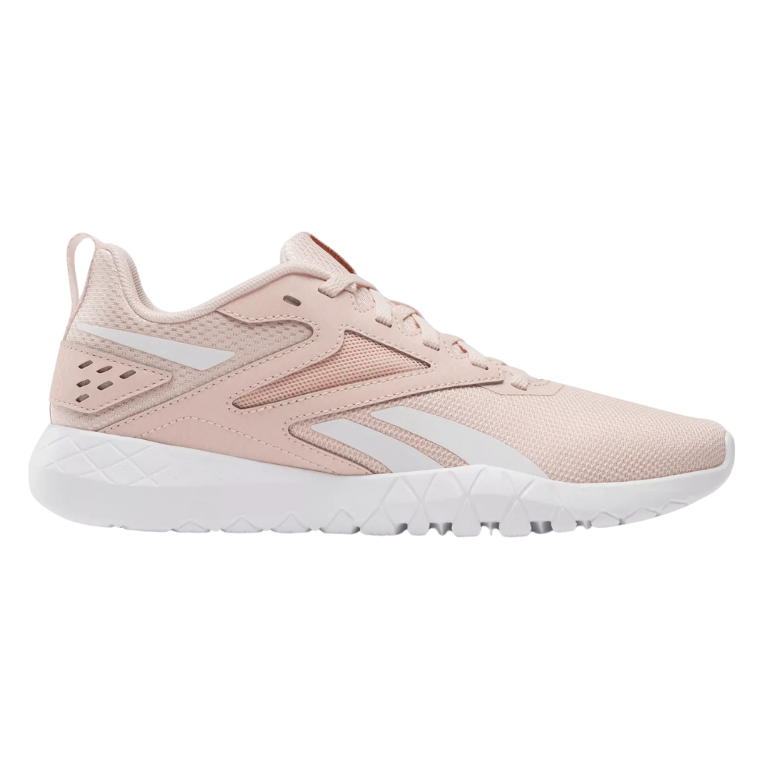 Reebok - Women's Flexagon Energy 4 'Possibly Pink' - Possibly Pink / White / Possibly Pink