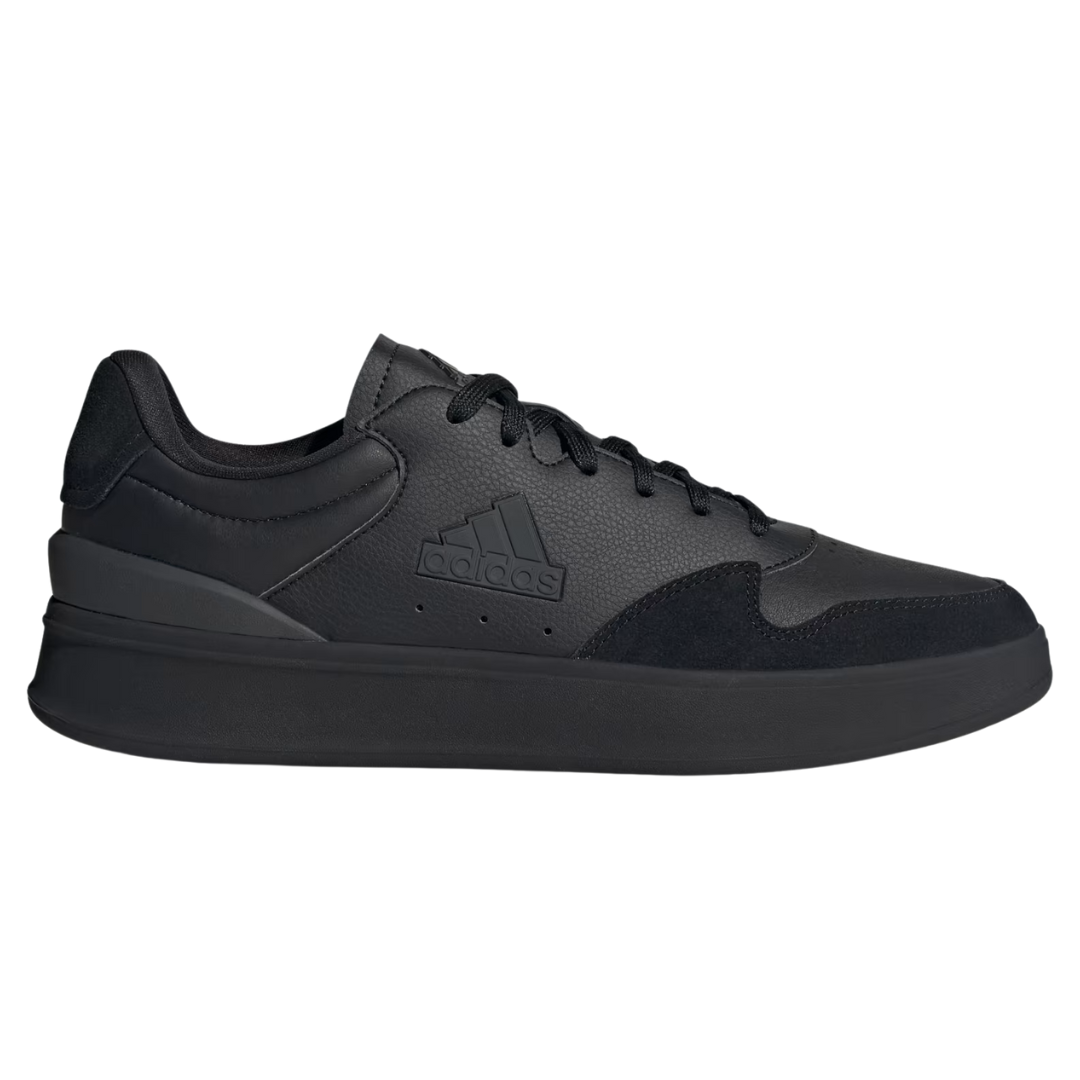 Adidas - Men's Kantana 'Black' - Core Black / Carbon / Carbon