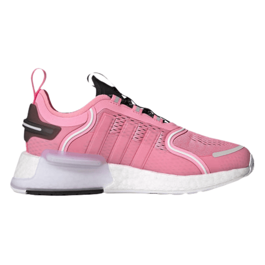 Adidas - Kid's NMD_V3 J  'Beam Pink' - Beam Pink/ Beam Pink/ Cloud White/ Core Black