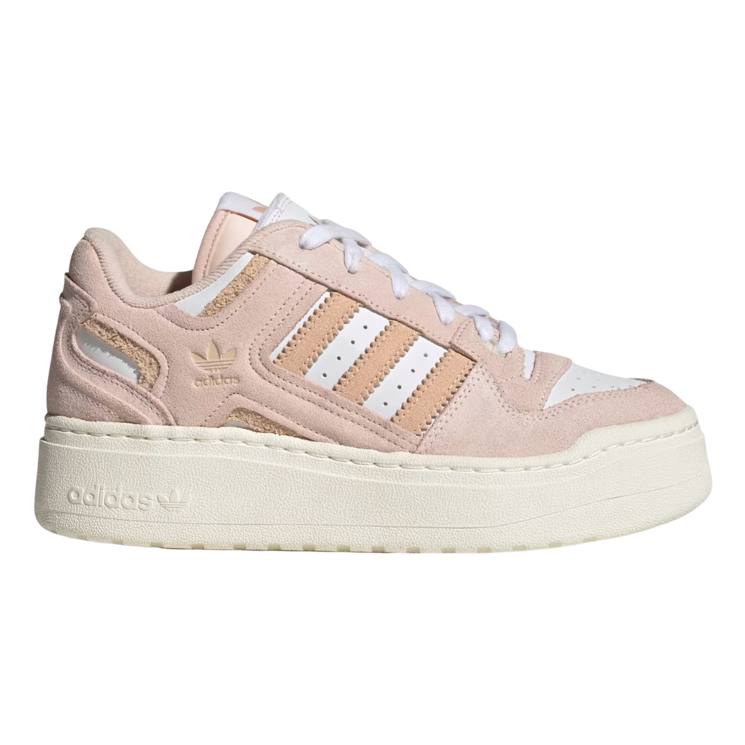 Adidas - Women's Forum XLG 'Wonder Quartz' - Wonder Quartz / Halo Blush / Cloud White