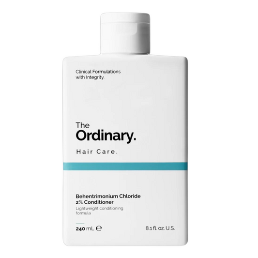 The Ordinary - Behentrimonium Chloride 2% Conditioner - Lightweight Conditioning Formula - 8.1 FL Oz / 240 ml