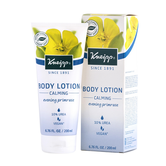 Kneipp - Body Lotion Calming 'Evening Primrose' - 6.76 FL Oz / 200 ml