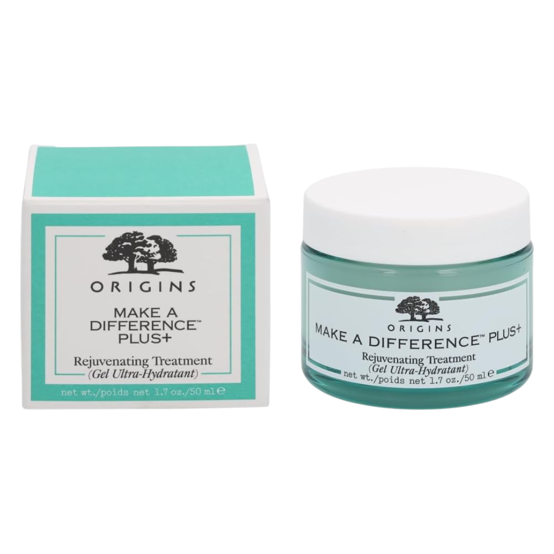 Origins - Make a Difference Plus+ Rejuvenating Treatment - 1.7 Oz / 50 ml