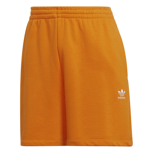 Adidas - Women's  Adicolor Essentials French Terry Shorts - Bright Orange