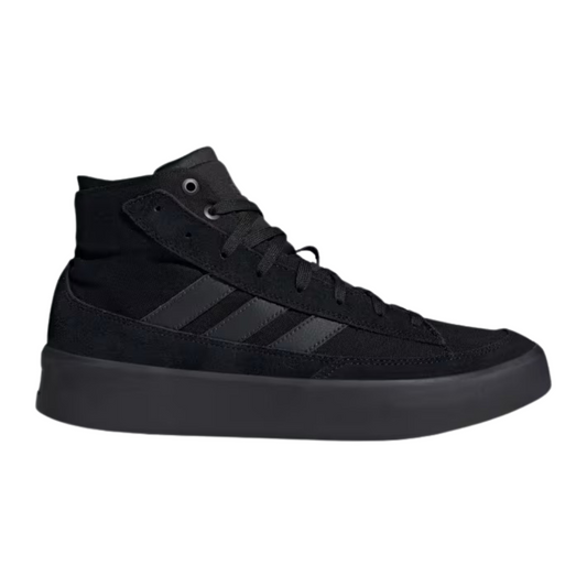 Adidas - Men's ZNSORED High 'Black Carbon' - Core Black / Carbon / Core Black